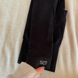 SetACTIVE Sculptflex Leggings & Body Crop Set